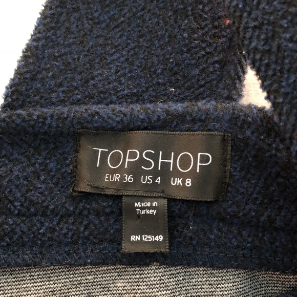 TOPSHOP Dress - Picture 5 of 6